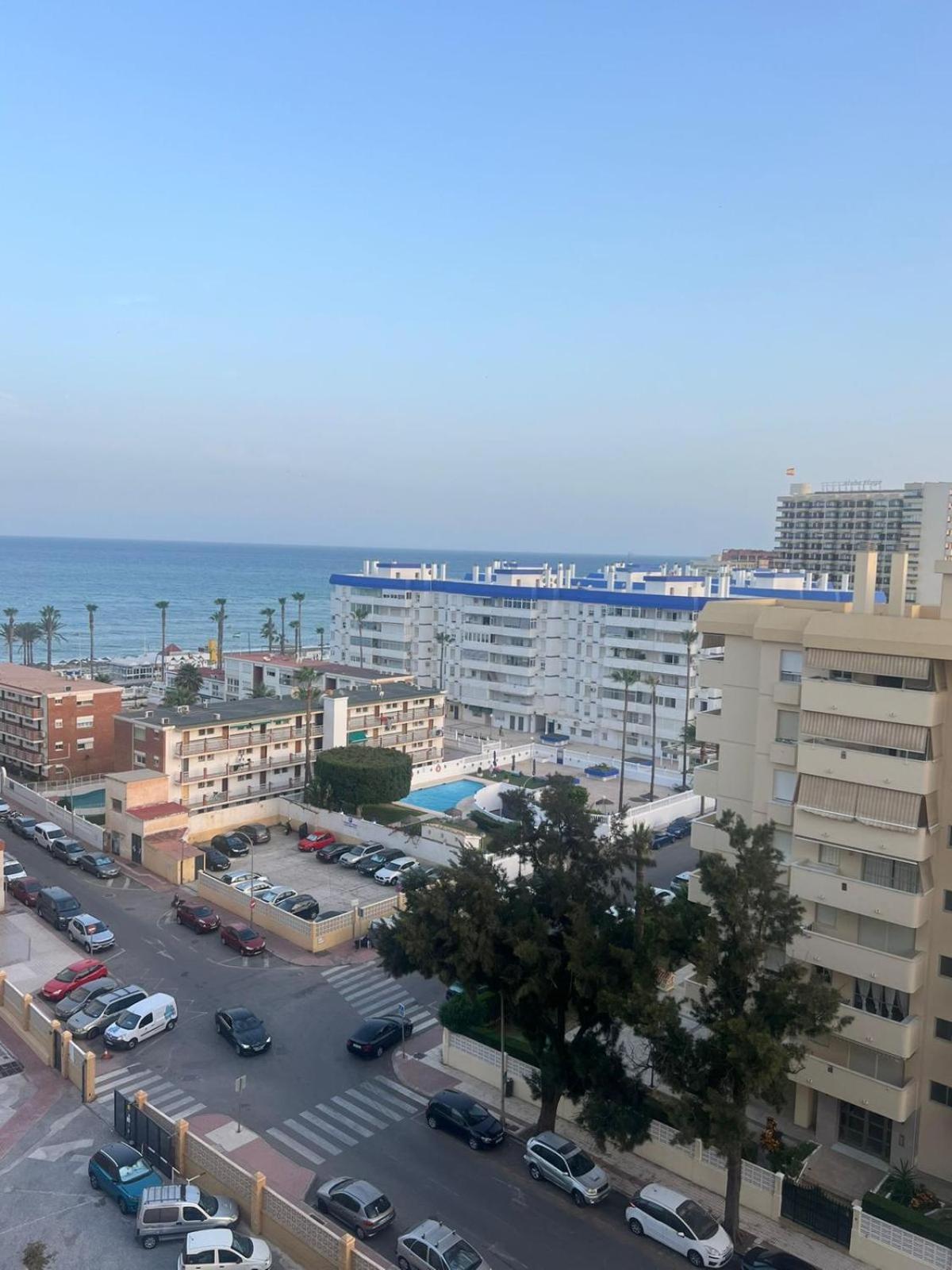 شقة El Ancla Azul بينالماذينا المظهر الخارجي الصورة