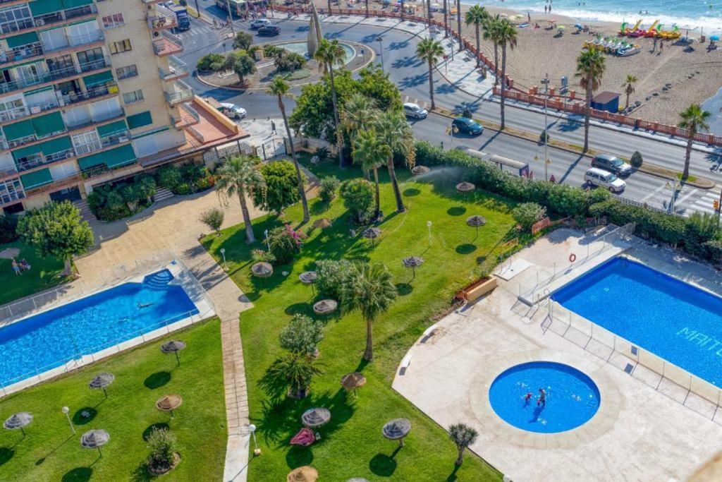 شقة El Ancla Azul بينالماذينا المظهر الخارجي الصورة
